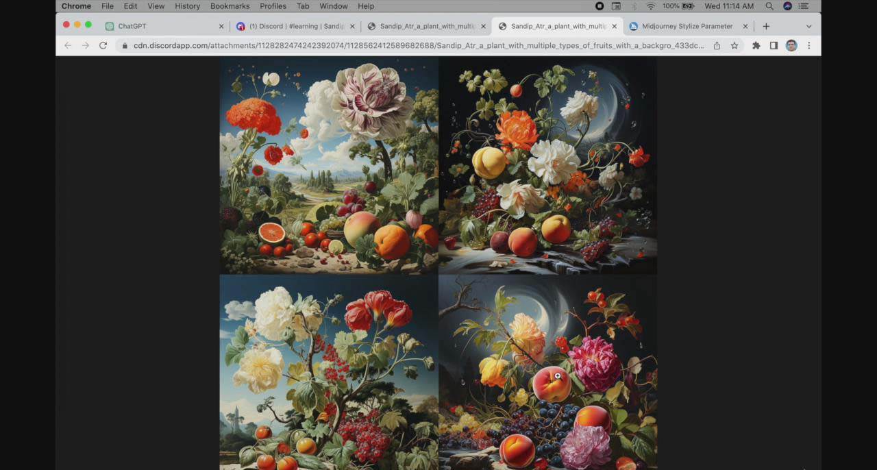 图片[3]|ChatGPT4 和 MidJourney AI 绘画聊天革命性指南教程-33节视频课-中英字幕|无忧资源社