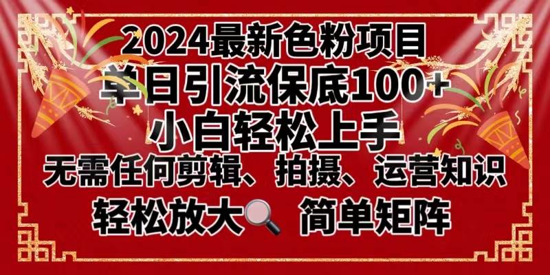 （8783期）2024最新换脸项目，小白轻松上手，单号单月变现3W＋，可批量矩阵操作放大|无忧资源社