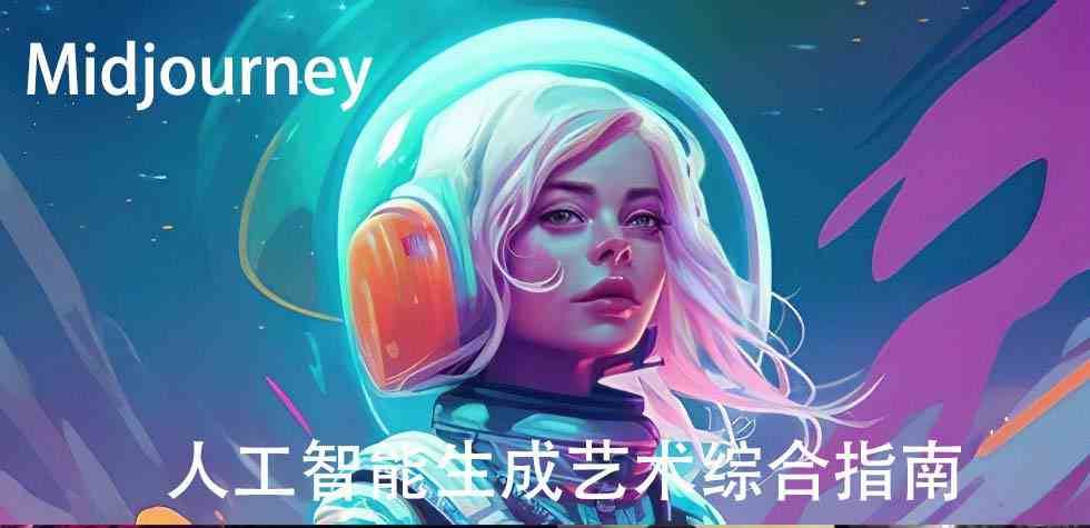 Midjourney及ChatGPT4人工智能生成艺术图像综合指南-9节课-中英字幕|无忧资源社