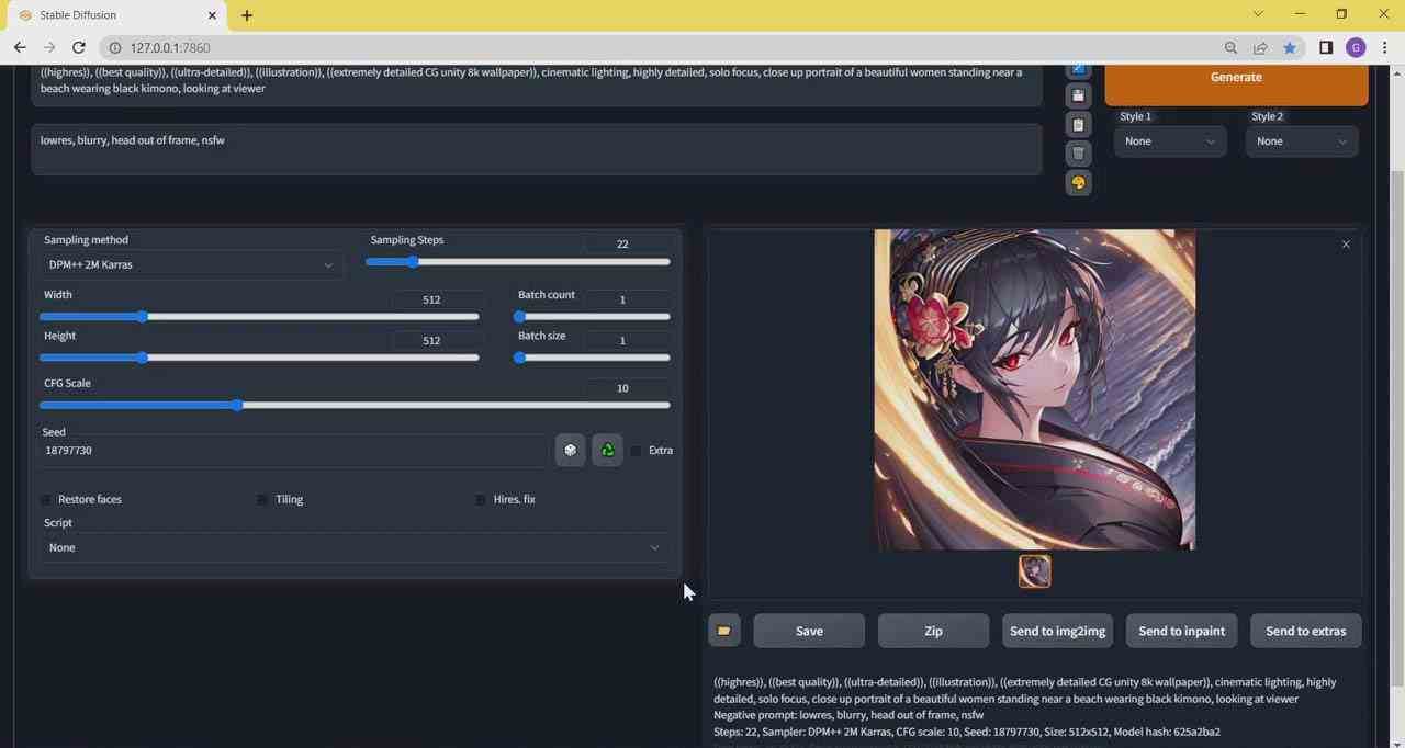 图片[6]|Stable Diffusion 101：使用 AI 创建自定义动漫艺术教程-17节课-中英字幕|无忧资源社