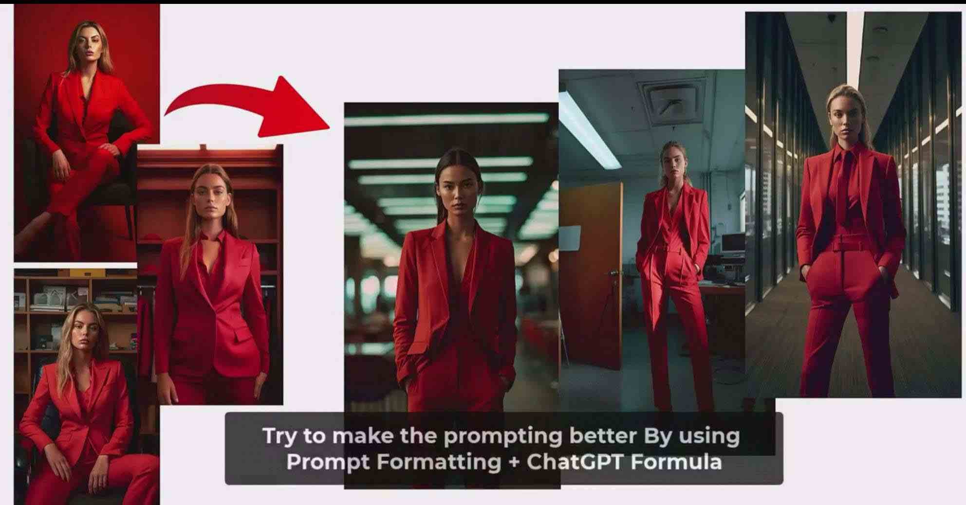 图片[18]|利用 Midjourneys Ai 人工智能设计自己的服装AI大师班-10节课-中英字幕|无忧资源社