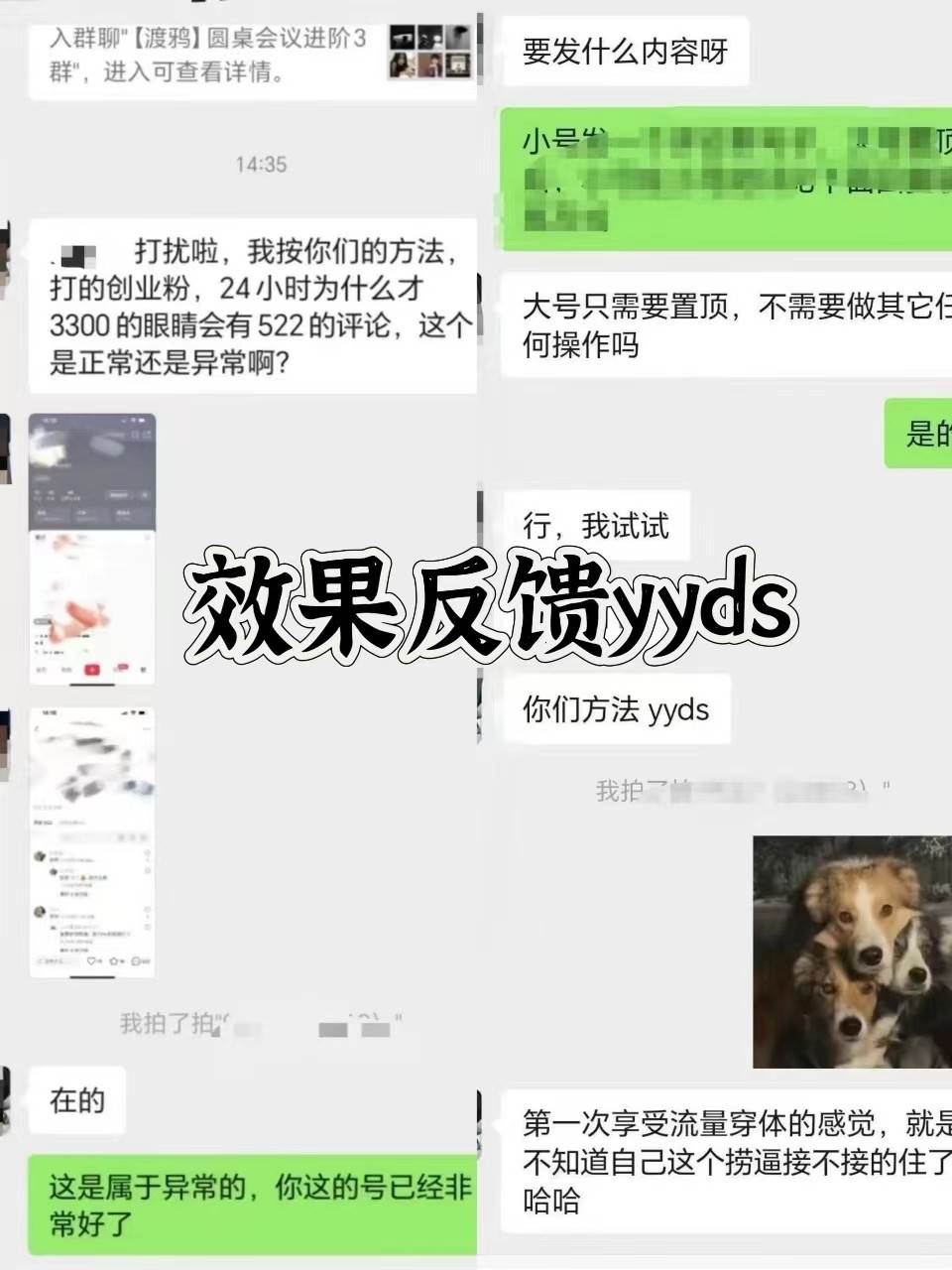 图片[3]|抖音小红书视频号全平台引流打法，全自动引流日引2000+精准客户|无忧资源社