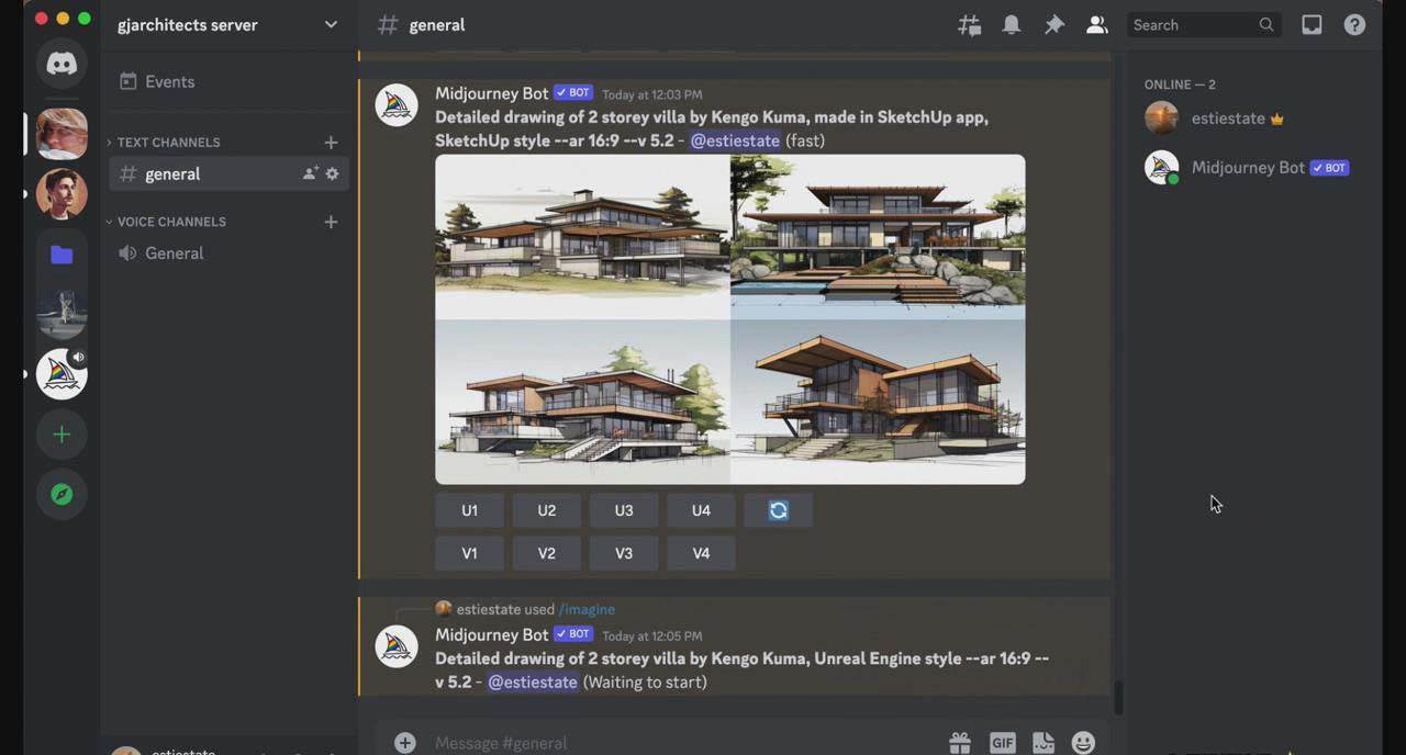 图片[2]|Esther Olga Blikhar-基于AI人工智能的室内建筑设计教程-11节课-中英字幕|无忧资源社