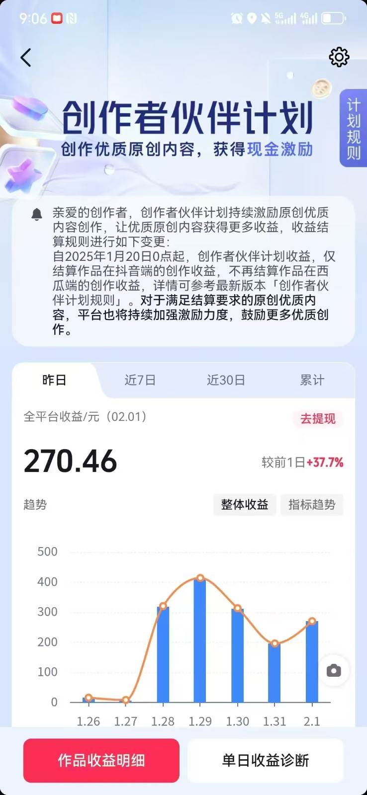 图片[2]|抖音爆火热点、时事军事冲突类视频 十分钟一条视频 条条原创 日入好几张 简单易上手|无忧资源社