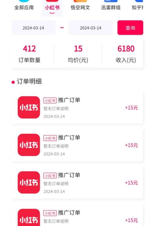 图片[2]|黑科技玩法之：小红书拉新，小白也能日入300元【操作视频教程+黑科技工具】【揭秘】|无忧资源社