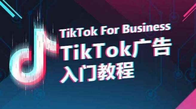 TikTok广告入门教程，从0到1掌握TikTok投放的全流程|无忧资源社