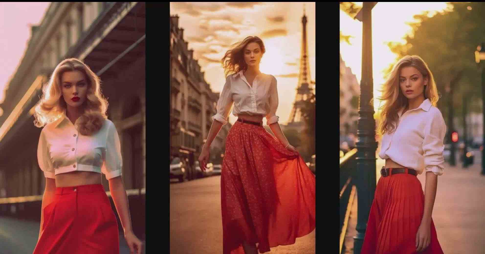 利用 Midjourneys Ai 人工智能设计自己的服装AI大师班-10节课-中英字幕|无忧资源社