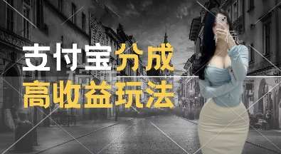 支付宝分成计划新玩法，利用交通事故视频，赚收益，轻松月入过W，操作简单【揭秘】|无忧资源社