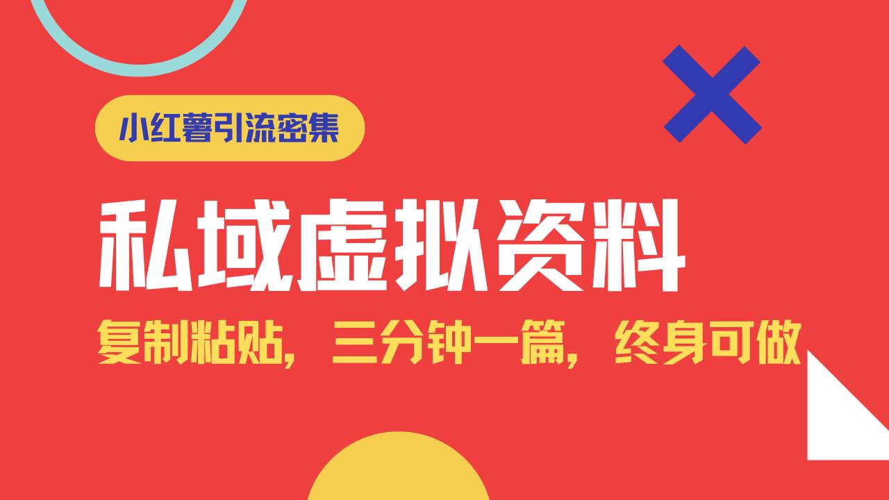 （14502期）小红书引流私域旅游虚拟资料玩法，复制粘贴，三分钟一篇图文，日入1000…|无忧资源社