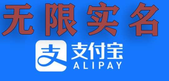 支付宝无限实名技术分享（599元买来的最新方法，快看）|无忧资源社