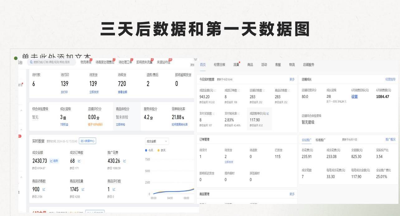 图片[3]|最新拼多多模式日入4K+两天销量过百单，无学费、老运营代操作、小白福利|无忧资源社