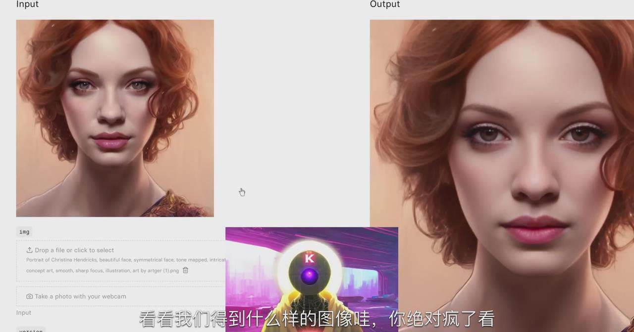 K Mastery – Stable Diffusion AI软件绘画速成从小白到精通-72节-中英字幕|无忧资源社