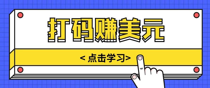 手动输入验证码，每天多投入几个小时，也能轻松获得两三千元的收入|无忧资源社