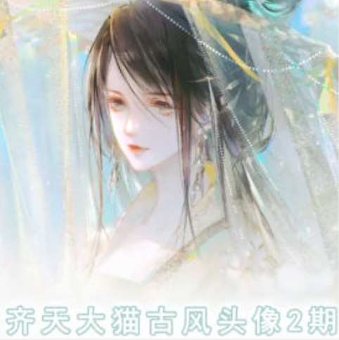 齐天大猫古风头像课第2期，帮助您提高您的绘画技能|无忧资源社