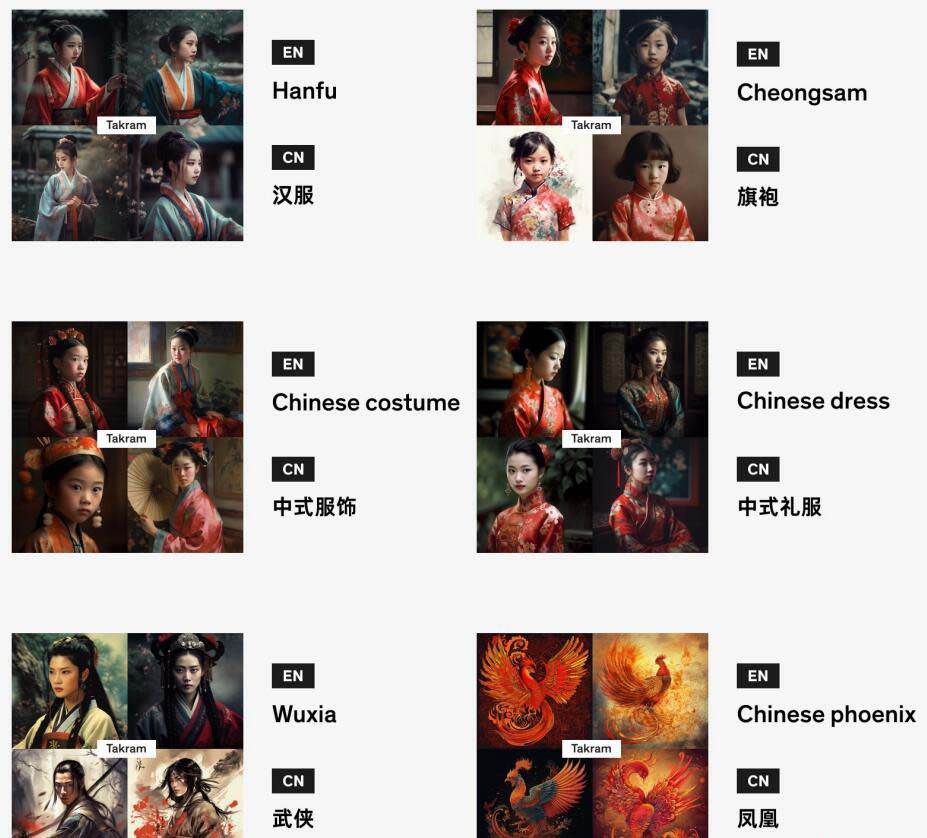 图片[5]|Midjourney辞典AIGC中英双语图文辞典+提示关键词Prompt大全|无忧资源社