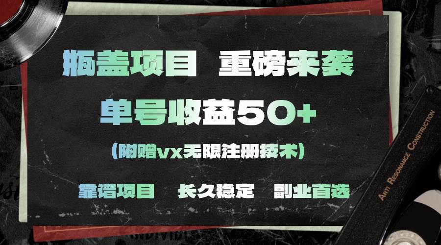 （11381期）一分钟一单，一单利润30+，适合小白操作|无忧资源社