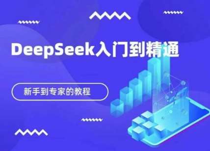 DeepSeek快速从入门到精通，新手的保姆级教程|无忧资源社