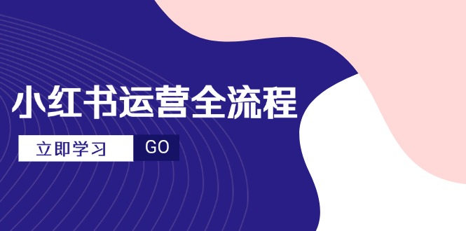 （14861期）小红书运营全流程，爆款选题文案，视频制作技巧，进阶达人宝典|无忧资源社