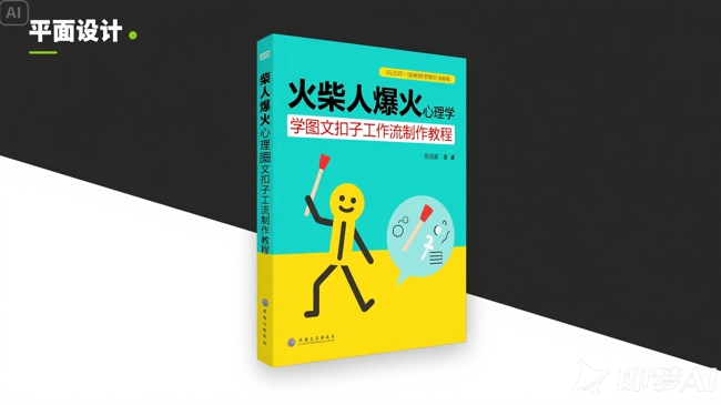 利用Coze扣子一键生成火柴人爆火心理学工作流，保姆级教学|无忧资源社