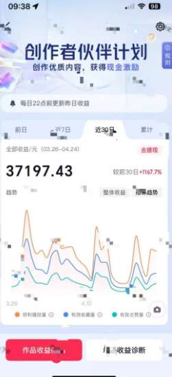 图片[2]|抖音奇异历史赛道，AI赋能历史赛道，流量收益嘎嘎香，狂撸伙伴计划|无忧资源社