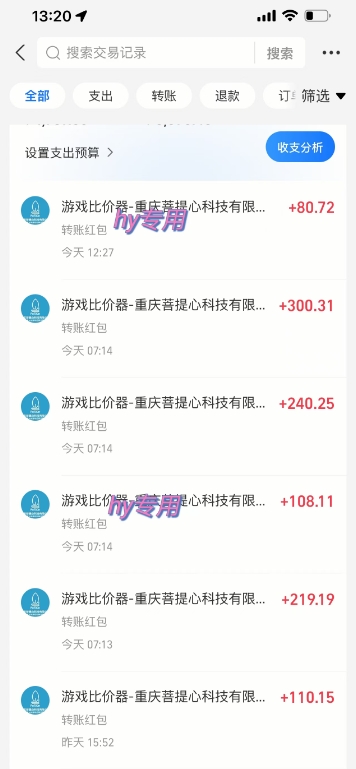 图片[2]|游戏全自动无脑打金项目，一天收益1k+，稳定持久的搬砖项目【揭秘】|无忧资源社