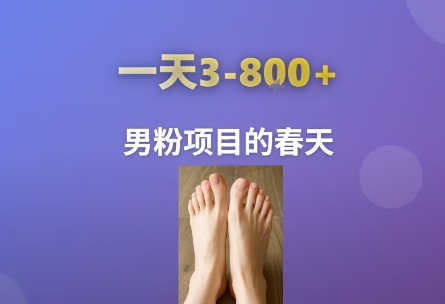 AI一键生成美女素材，一天收益3-8张，男粉项目的春天|无忧资源社