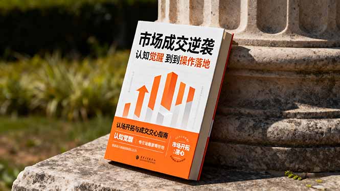 （16354期）市场成交逆袭指南：从认知觉醒到实操落地 快速掌握市场开拓与成交核心能力|无忧资源社