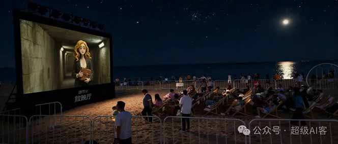 图片[7]|付费文章：最近全网疯传的《镜像》AI动画短片，高阶教程来了|无忧资源社