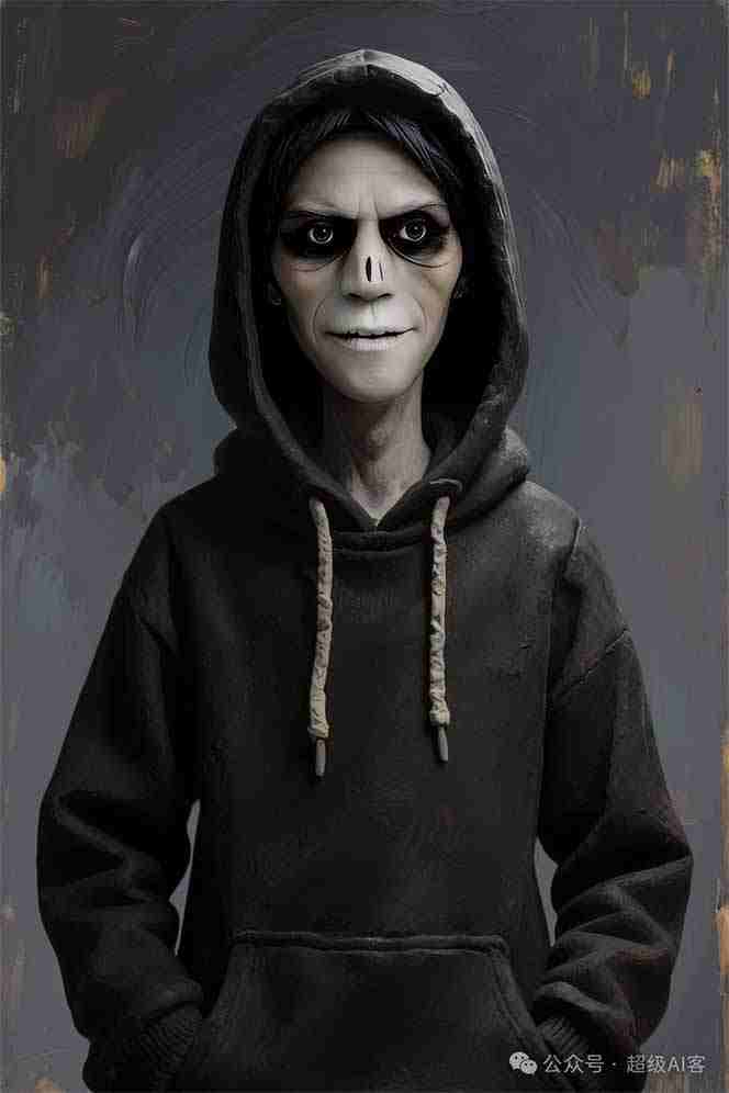 图片[6]|付费文章：最近全网疯传的《镜像》AI动画短片，高阶教程来了|无忧资源社