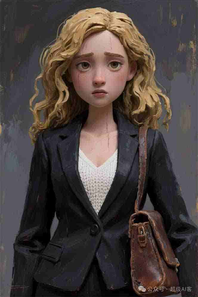 图片[5]|付费文章：最近全网疯传的《镜像》AI动画短片，高阶教程来了|无忧资源社