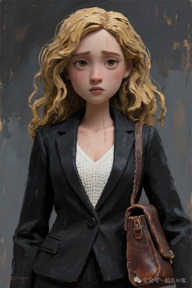 图片[4]|《镜像》AI动画高阶课：全网爆火短片复刻，音频驱动+分镜+特效叠加技法|无忧资源社