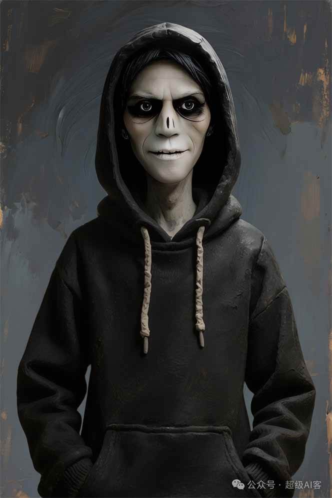 图片[5]|《镜像》AI动画高阶课：全网爆火短片复刻，音频驱动+分镜+特效叠加技法|无忧资源社