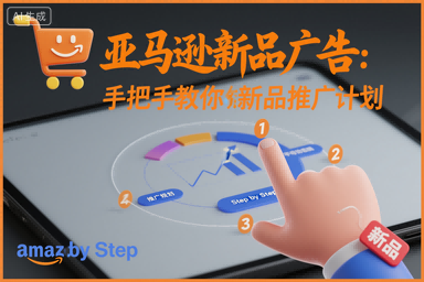 亚马逊新品广告：手把手教你做新品推广计划|无忧资源社