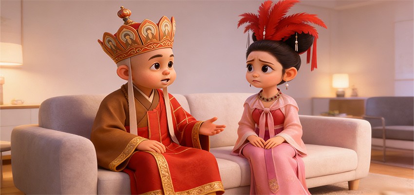 Q版西游记搞笑改编项目，巧用Sora2轻松做爆款视频|无忧资源社