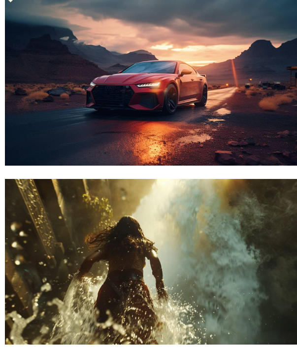 图片[2]|AI人工智能VFX视觉特效合成课程，制作出令人惊叹的电影级火焰、爆炸、角色和环境特效|无忧资源社