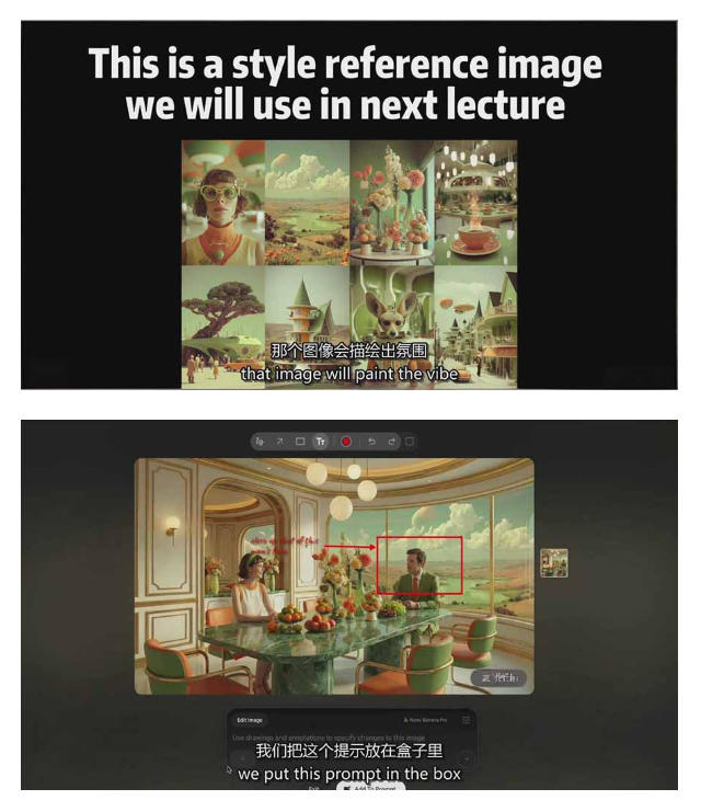 图片[2]|AI电影制作训练营，掌握AI视频生成一致性与电影剪辑，将AI无缝融入传统影视制作流程|无忧资源社