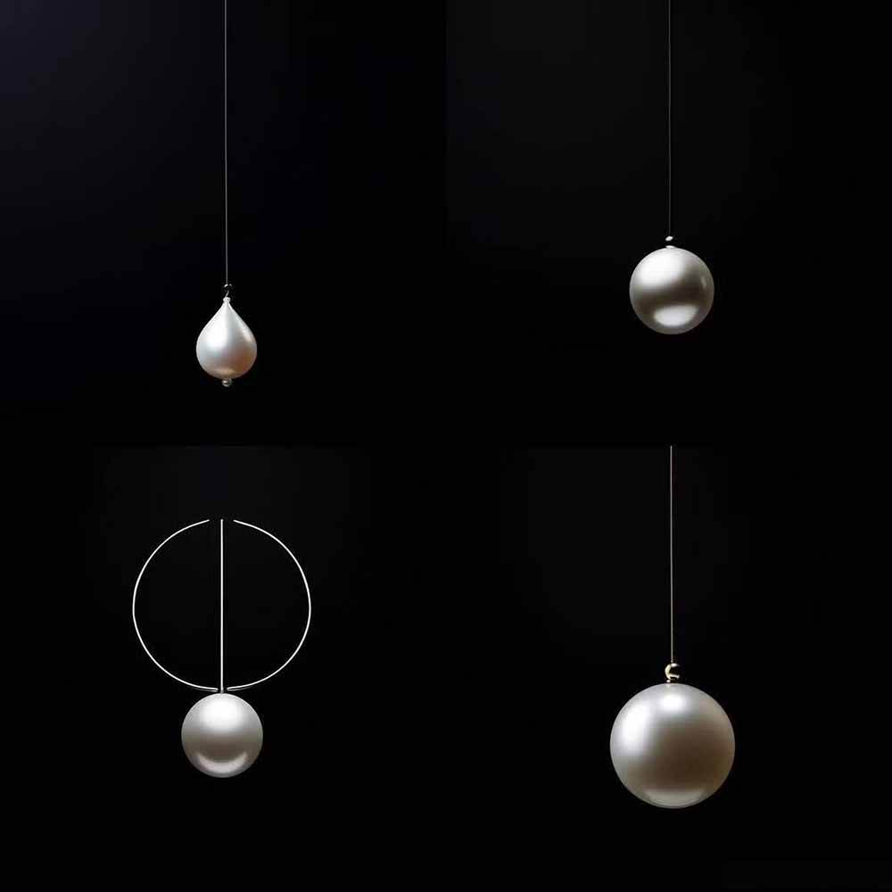 图片[5]|463个Midjourney珠宝摄影提示词：覆盖全品类珠宝，AI设计秒出专业效果|无忧资源社