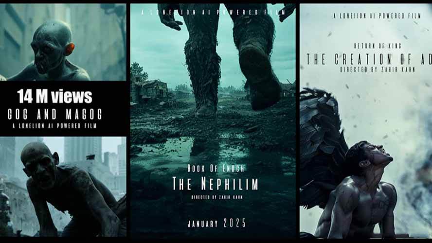 图片[2]|商业AI电影制作艺术指南：定制商业项目解决方案，助力创办专属AI电影工作室|无忧资源社