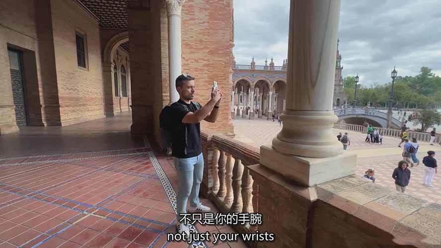 图片[5]|手机电影感拍摄实战课：无需影视经验，普通人也能靠手机打造高质感内容|无忧资源社