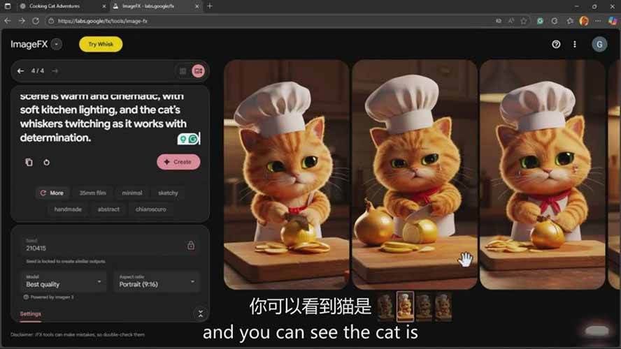 图片[5]|橘猫打工AI视频创作课：从提示词生成到剪辑发布，玩转抖音社媒爆款内容|无忧资源社