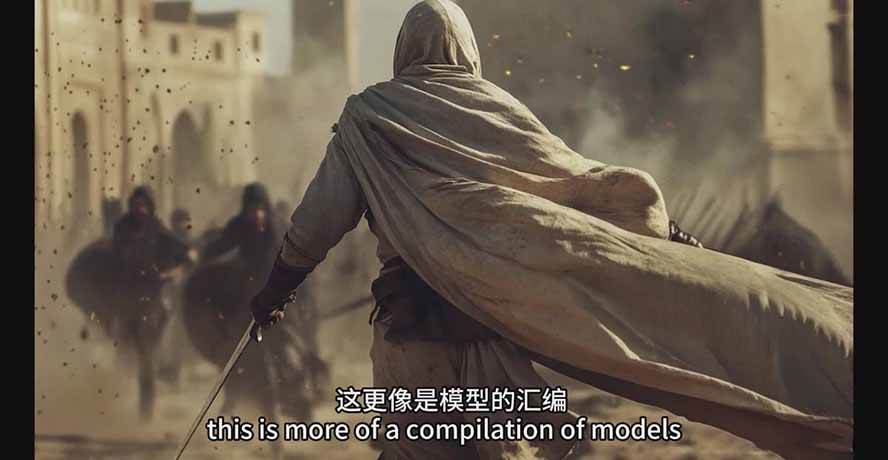 图片[8]|商业AI电影制作艺术指南：定制商业项目解决方案，助力创办专属AI电影工作室|无忧资源社