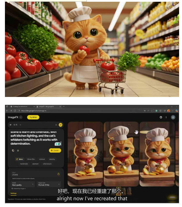 图片[2]|AI橘猫打工视频制作教学，流量狂飙，0基础打造千万播放萌宠账号|无忧资源社