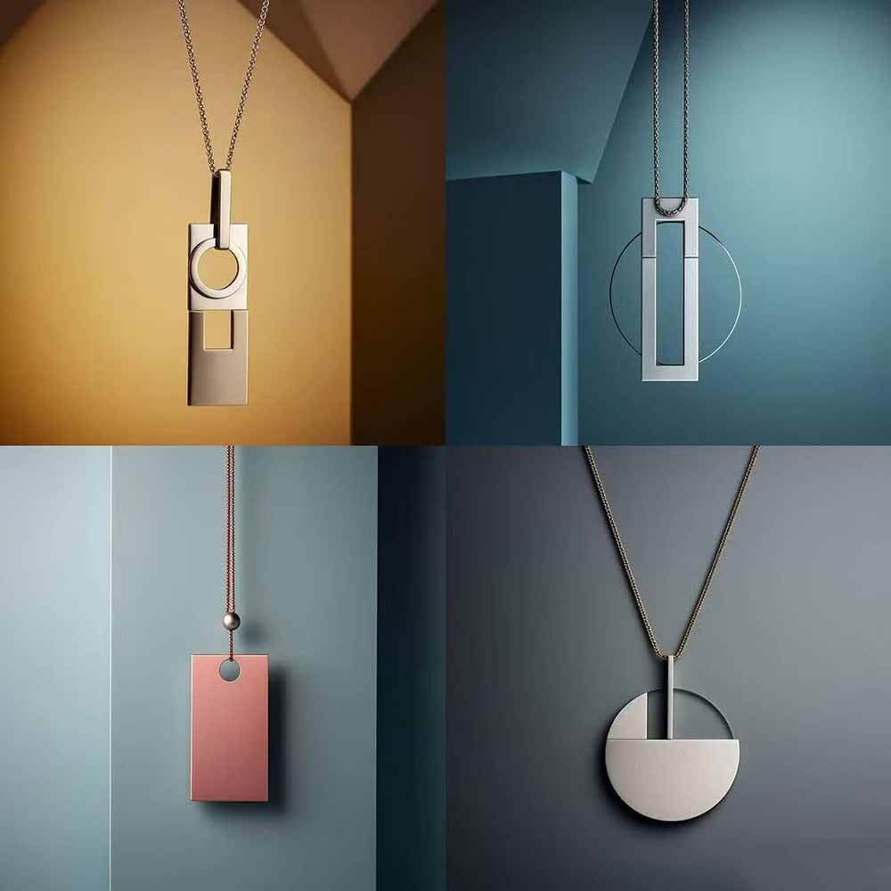 图片[4]|463个Midjourney珠宝摄影提示词：覆盖全品类珠宝，AI设计秒出专业效果|无忧资源社