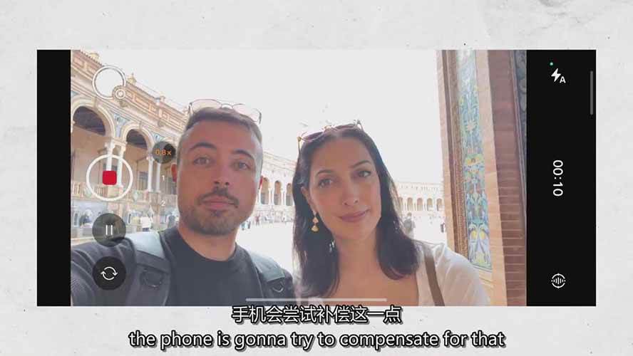 图片[6]|手机电影感拍摄实战课：无需影视经验，普通人也能靠手机打造高质感内容|无忧资源社