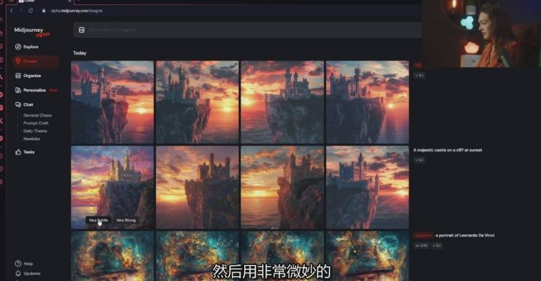图片[2]|Midjourney生成式图像逐步指南：零基础也能懂的AI绘图教程|无忧资源社