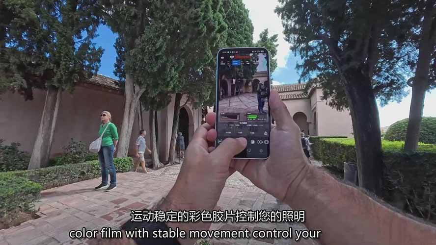 图片[2]|手机电影感拍摄实战课：无需影视经验，普通人也能靠手机打造高质感内容|无忧资源社