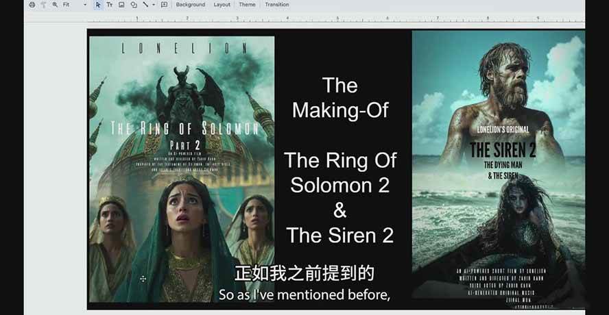 图片[11]|商业AI电影制作艺术指南：定制商业项目解决方案，助力创办专属AI电影工作室|无忧资源社