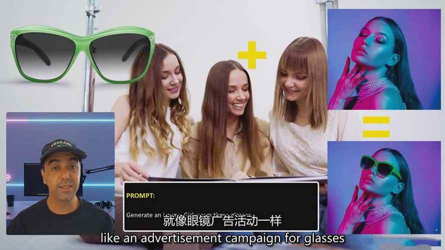 图片[4]|谷歌Gemini AI 图像工作流终极指南：Nano Banana全功能掌握，零基础创作专业视觉效果|无忧资源社