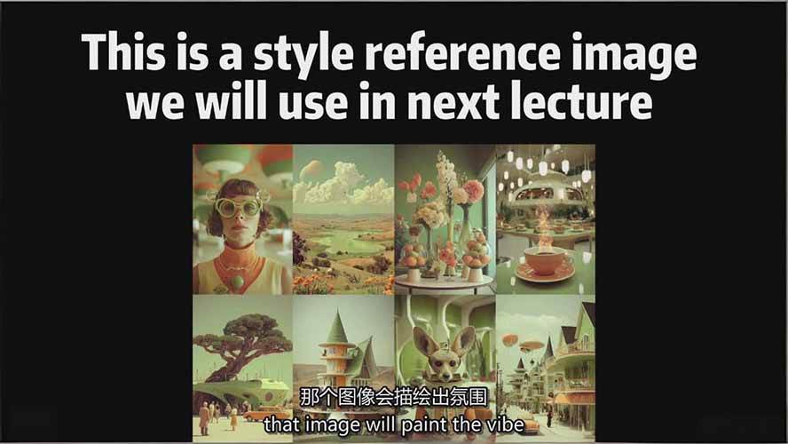 图片[2]|AI影视制作课：从剧本分镜到剪辑包装，用AI打造电影感视频作品|无忧资源社