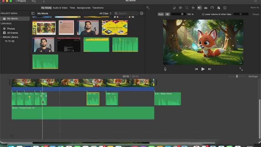 图片[8]|AI制作3D电影指南：Google Flow+ChatGPT实操，新手也能做连贯影片|无忧资源社